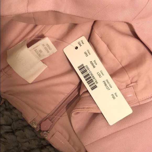 BRAND NEW Jcrew blush dress with POCKETS! - Picture 3 of 3